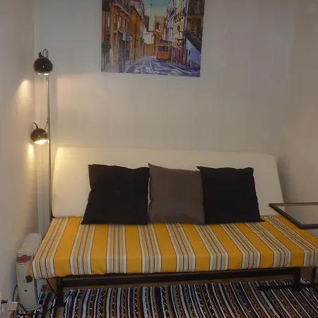 Apartmán Apartamento Peixinhos Lisboa