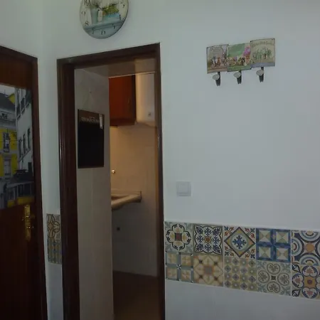 Διαμέρισμα Apartamento Peixinhos