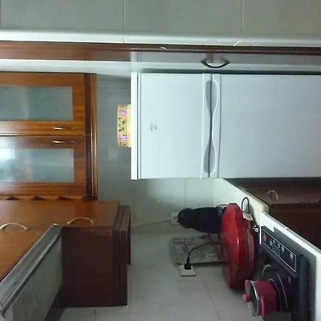 Apartamento Peixinhos *